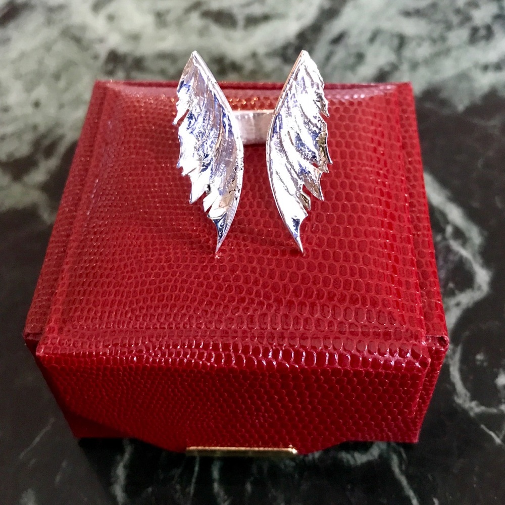 Feather Ring - Picture 2 of 5